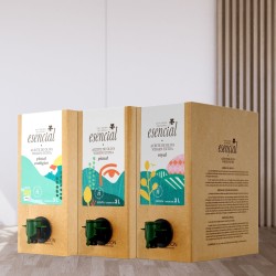 ESENCIAL PICUAL ECOLÓGICO 3L