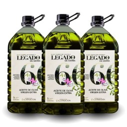 LEGADO DE SIERRA 5L