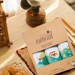 ESTUCHE ESENCIAL 3 x 500 ML
