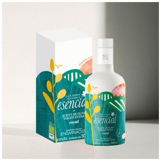 ESENCIAL ROYAL 500 ML