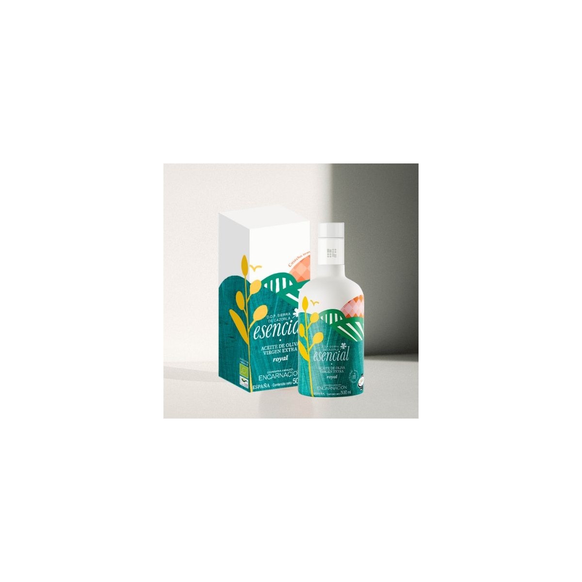 ESENCIAL ROYAL 500 ML