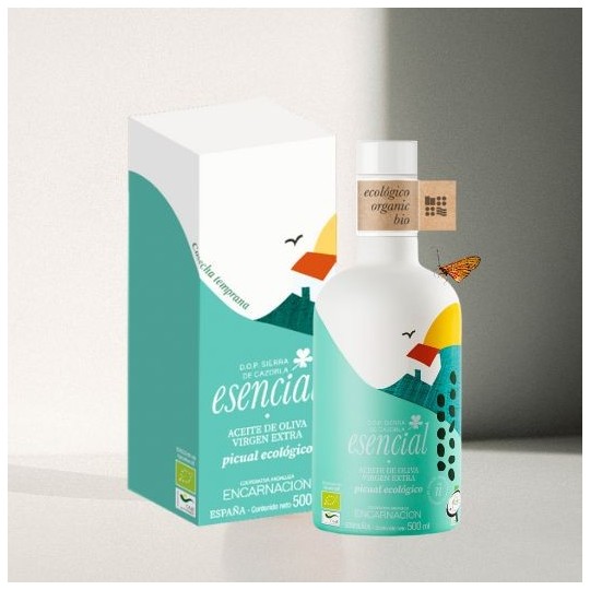 ESENCIAL PICUAL ECOLÓGICO 500 ML