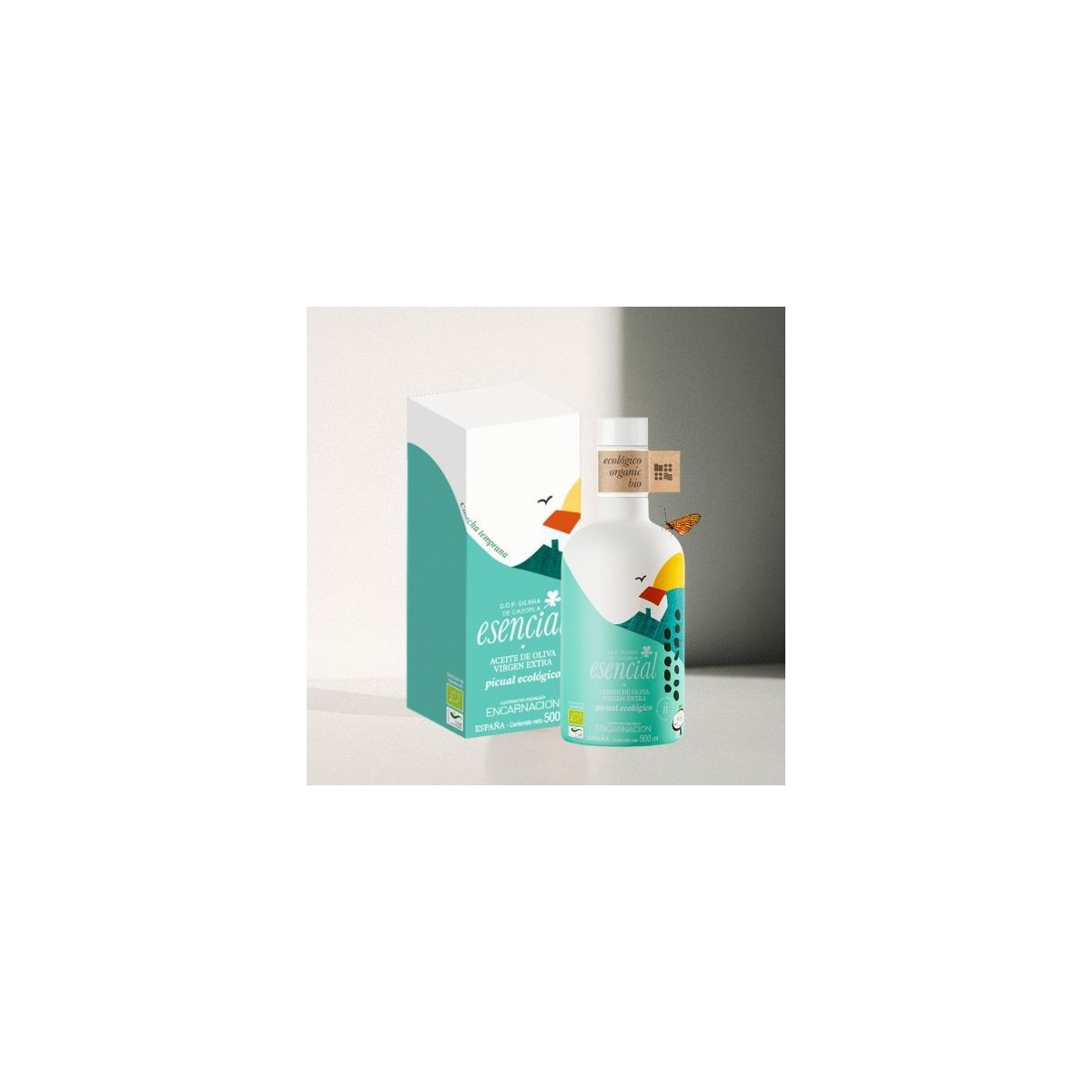 ESENCIAL PICUAL ECOLÓGICO 500 ML