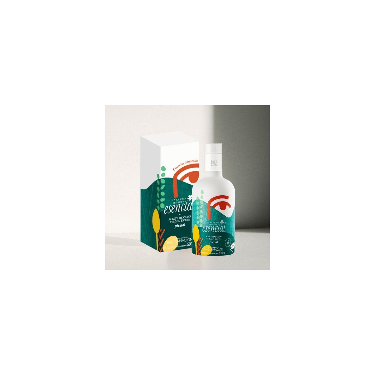 ESENCIAL PICUAL 500 ML
