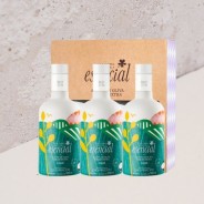 ESTUCHE ESENCIAL 3 x 500 ML