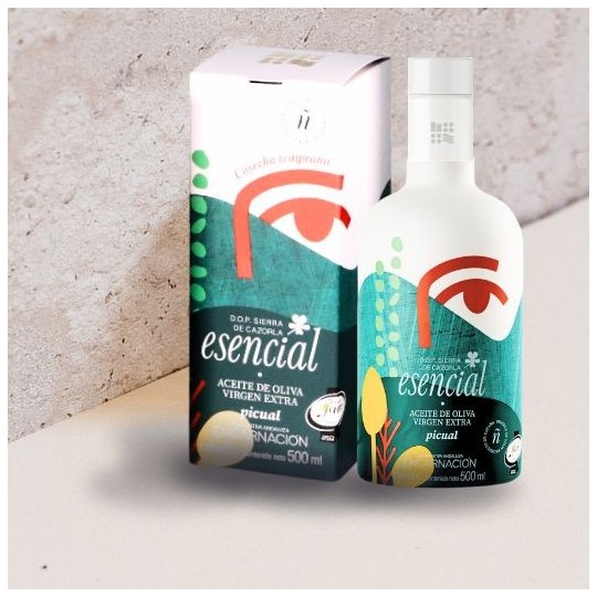ESENCIAL PICUAL 500 ML