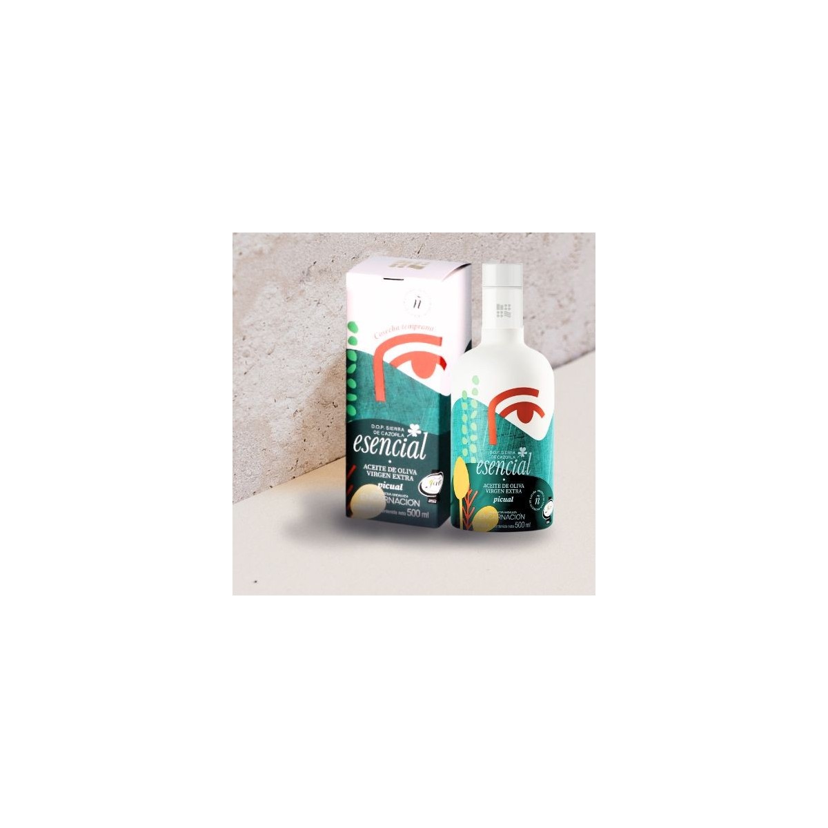 ESENCIAL PICUAL 500 ML