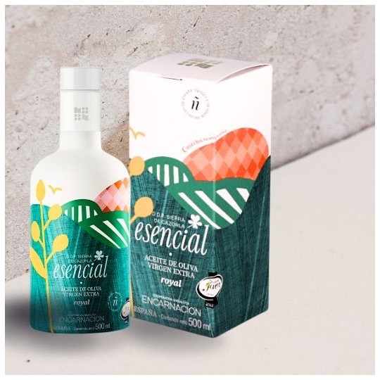 ESENCIAL ROYAL 500 ML