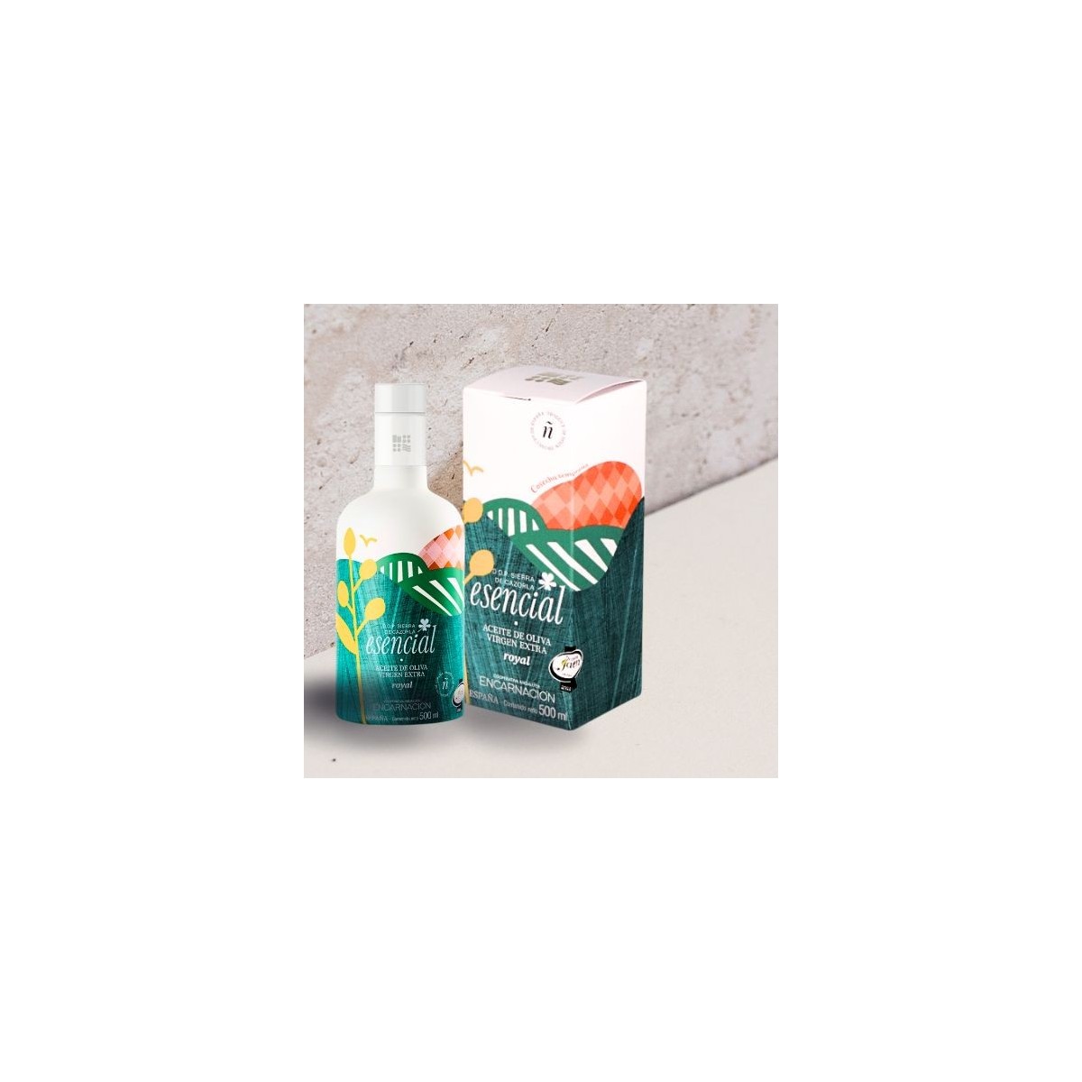 ESENCIAL ROYAL 500 ML