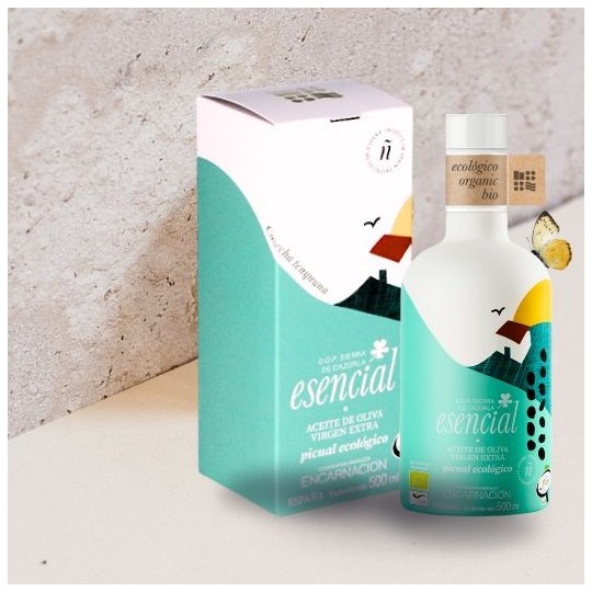 ESENCIAL PICUAL ECOLÓGICO 500 ML