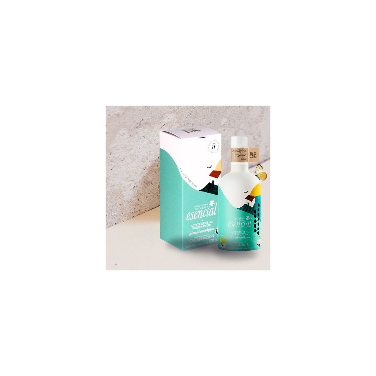 ESENCIAL PICUAL ECOLÓGICO 500 ML