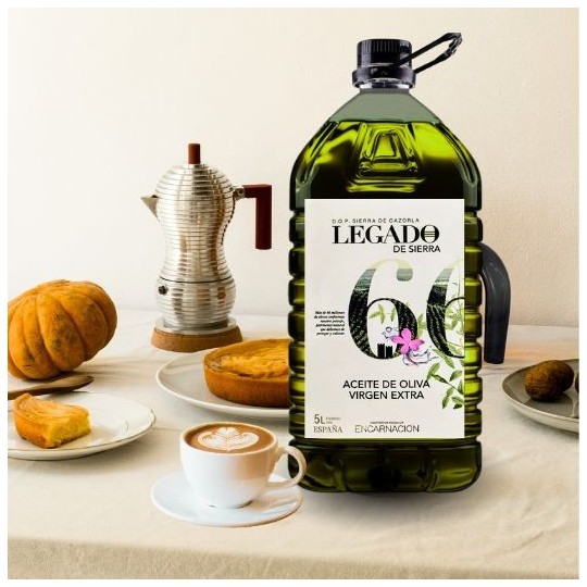 LEGADO DE SIERRA 5L