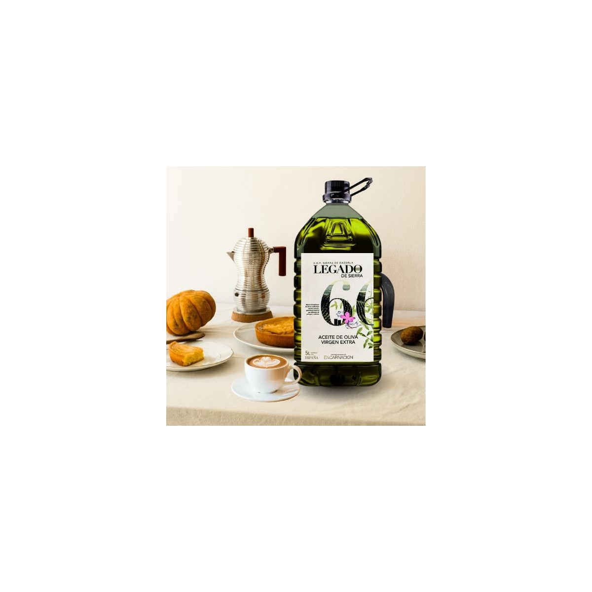 LEGADO DE SIERRA 5L