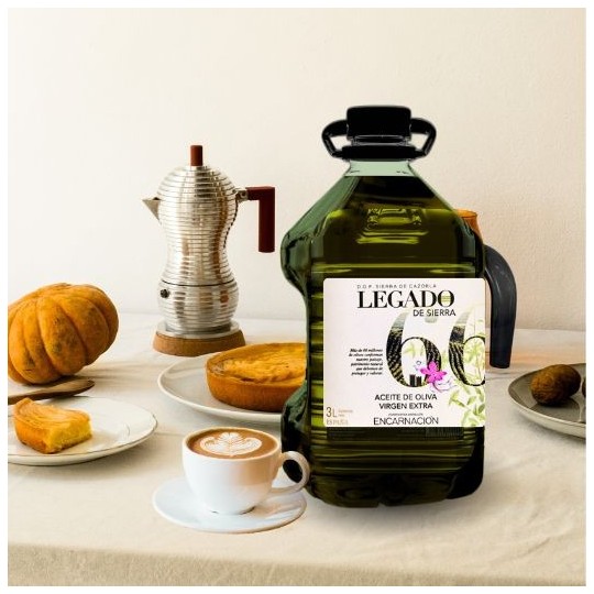 LEGADO DE SIERRA 3L