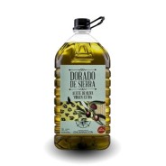 Pet 5 L A.O.V.E. "DORADO DE SIERRA"