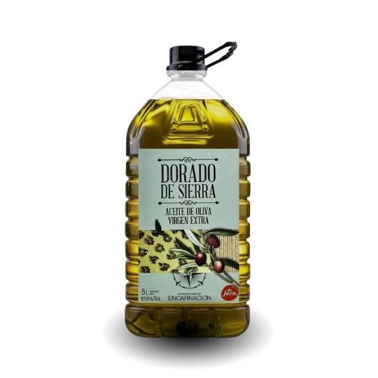 Pet 5 L A.O.V.E. "DORADO DE SIERRA"