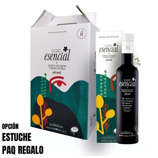 ESENCIAL SERIE LIMITADA 500 ML ESENCIAL SERIE LIMITADA 500 ML