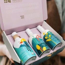 COFRE PREMIUM ESENCIAL 3 x 500 ML EDICION DELUXE