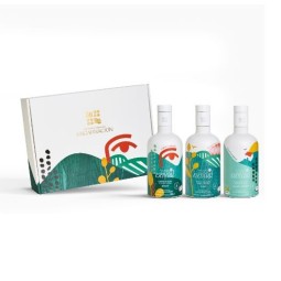 ESTUCHE ESENCIAL 3 x 500 ML
