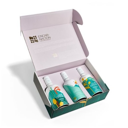 ESTUCHE ESENCIAL 3 x 500 ML