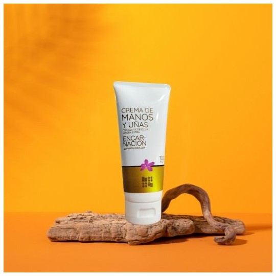 CREMA DE MANOS AOVE 100 mL