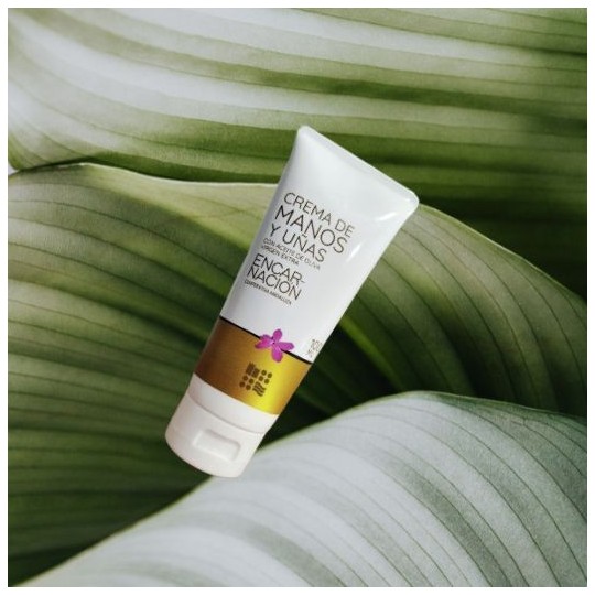 CREMA DE MANOS AOVE 100 mL