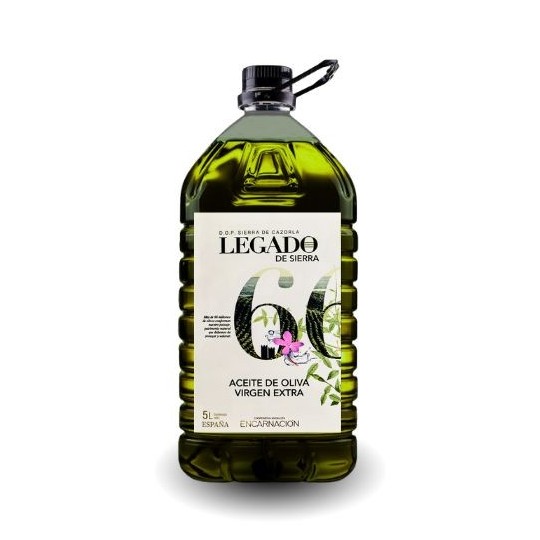 LEGADO DE SIERRA 5L