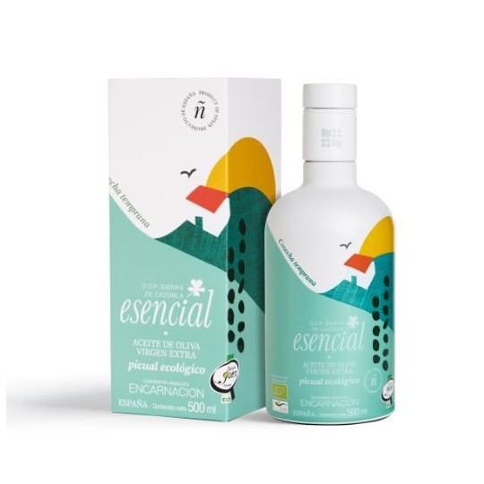 ESENCIAL PICUAL ECOLÓGICO 500 ML