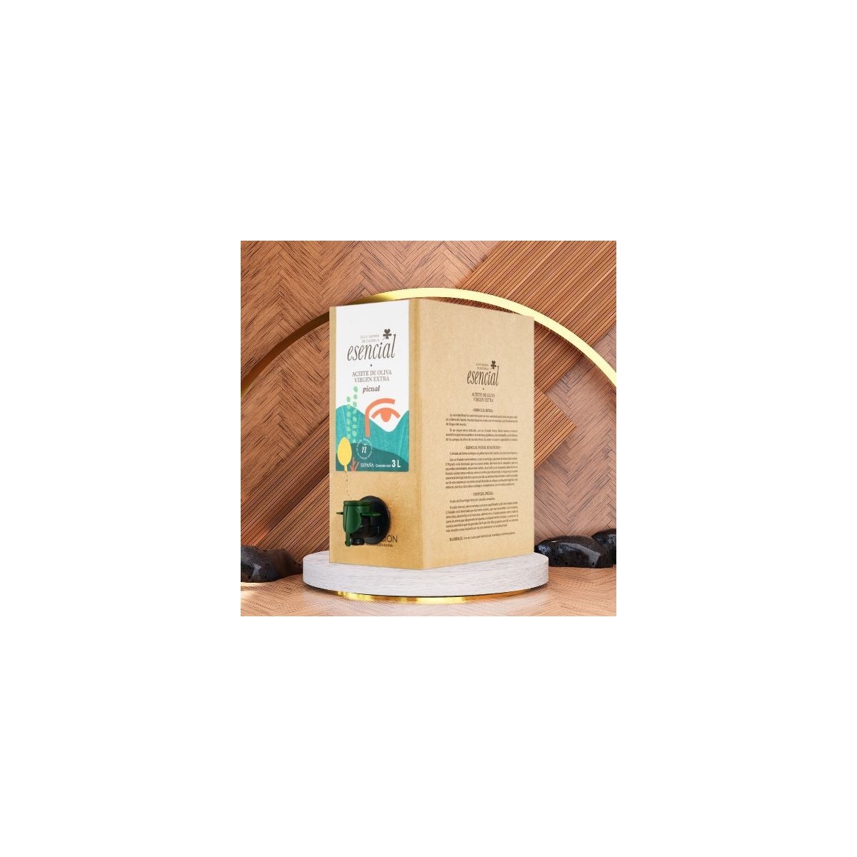 ESENCIAL PICUAL 3L