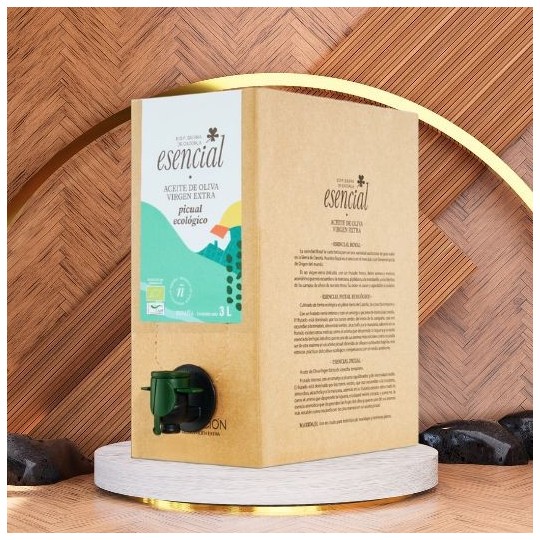 ESENCIAL PICUAL ECOLÓGICO 3L