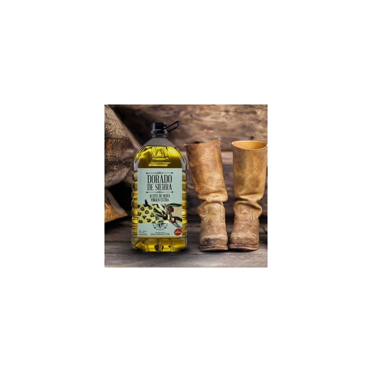 DORADO DE SIERRA 5L