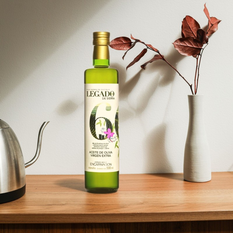 LEGADO DE SIERRA 500 ML