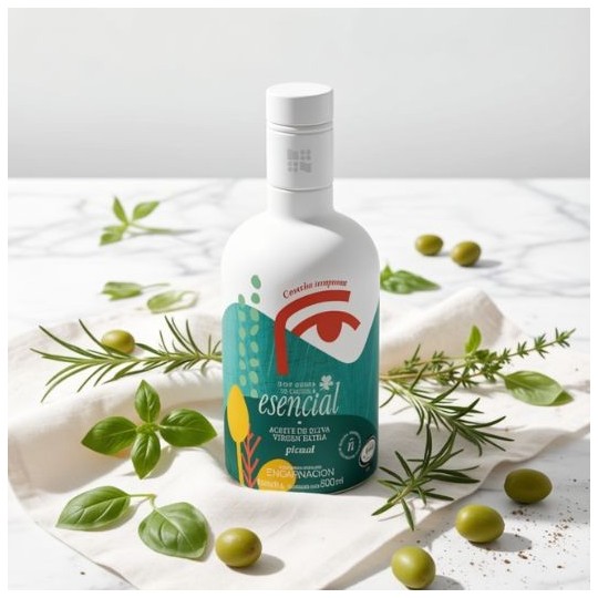 ESENCIAL PICUAL 500 ML
