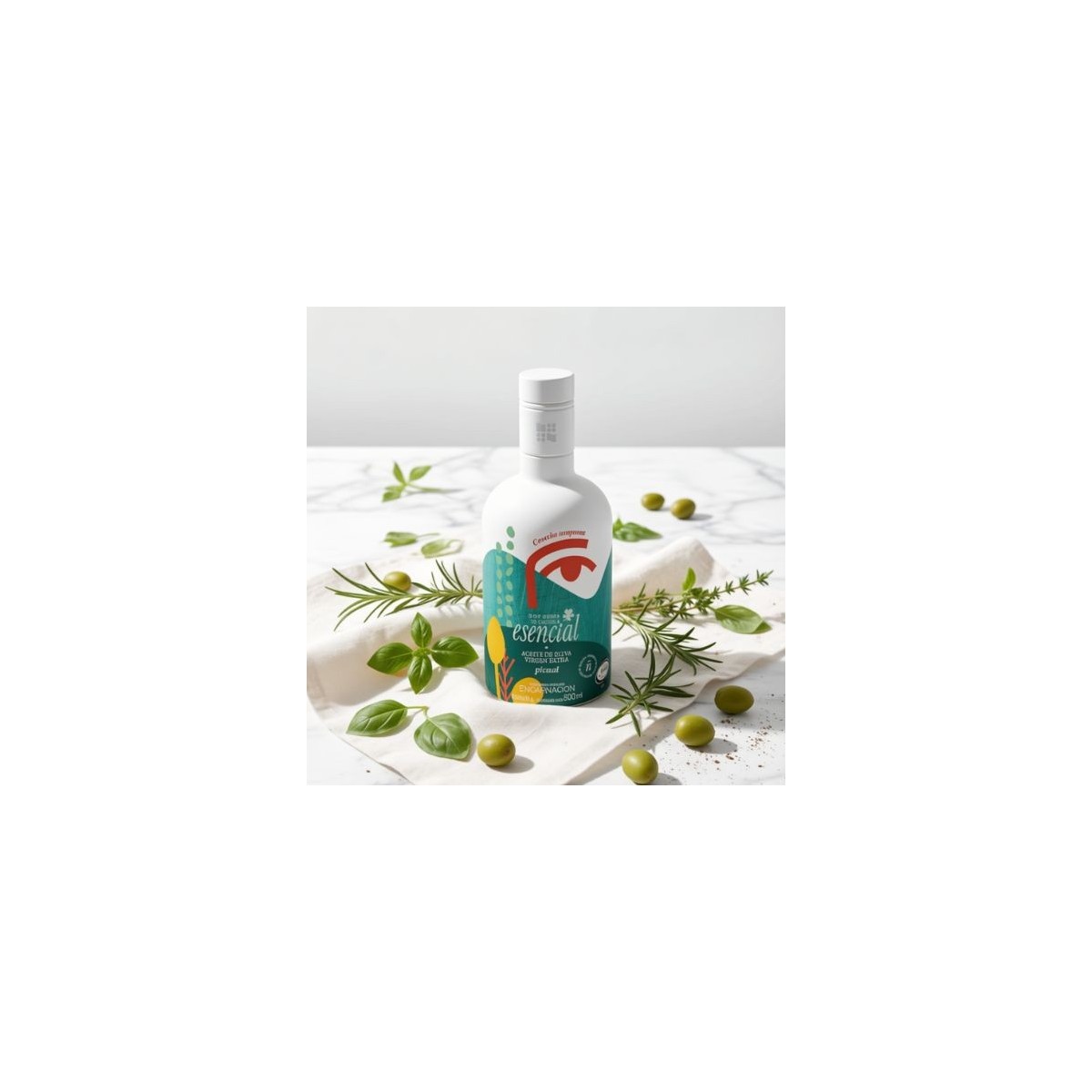 ESENCIAL PICUAL 500 ML