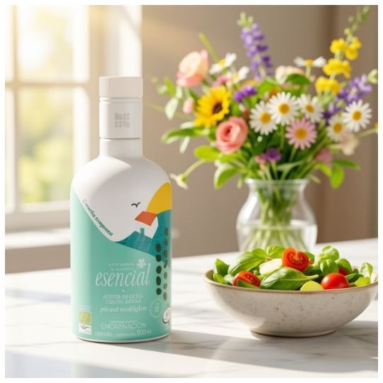 ESENCIAL PICUAL ECOLÓGICO 500 ML
