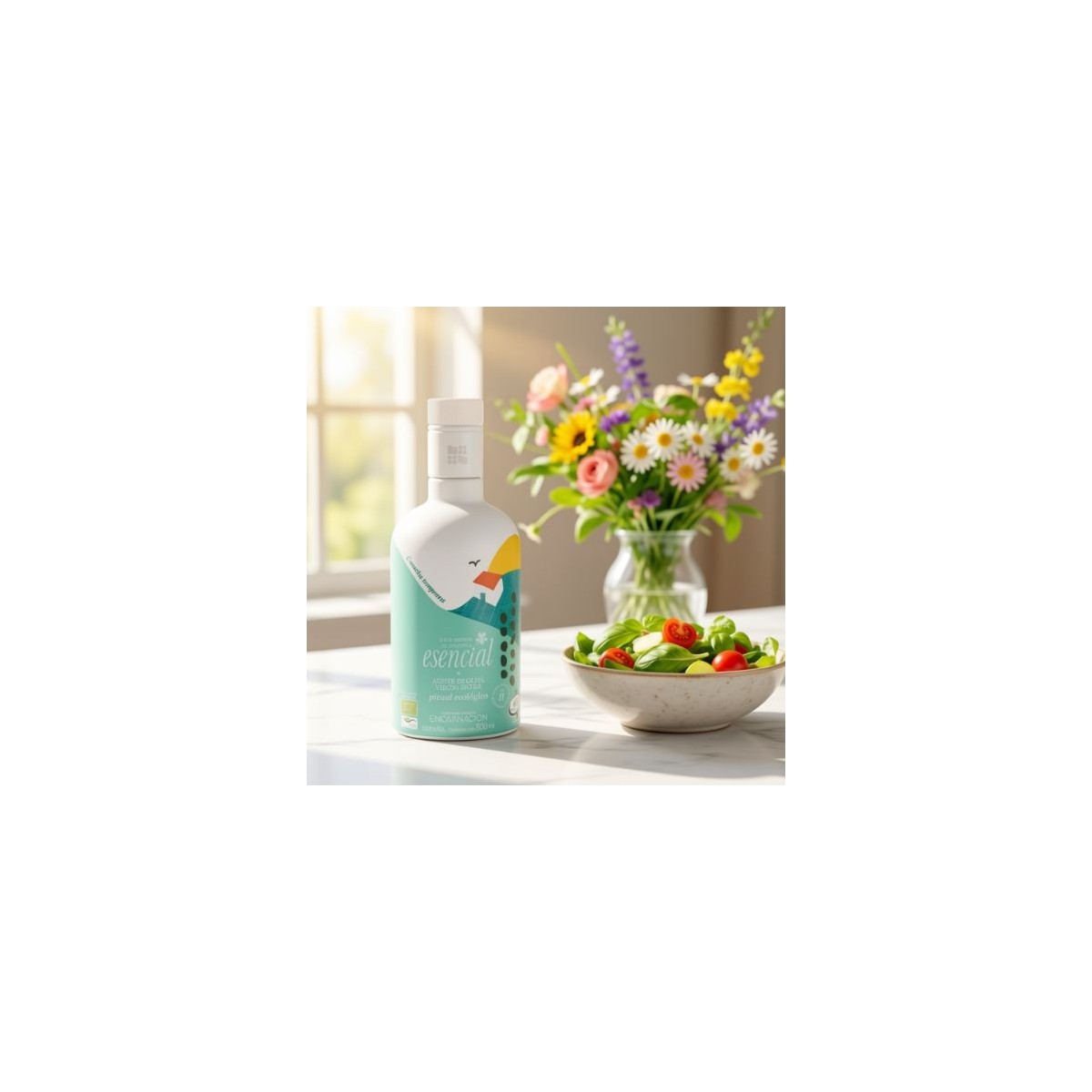 ESENCIAL PICUAL ECOLÓGICO 500 ML