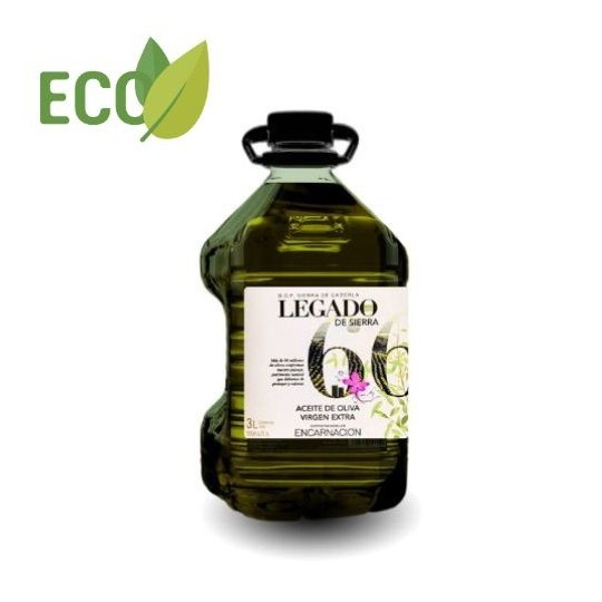 LEGADO DE SIERRA 3L