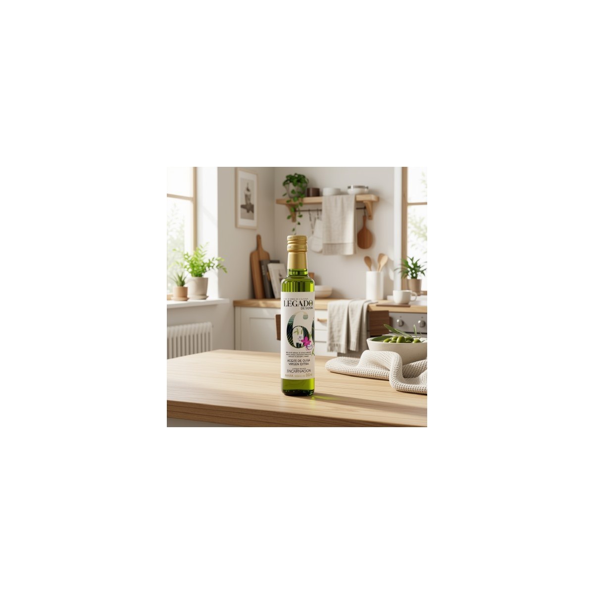 LEGADO DE SIERRA 250 ML