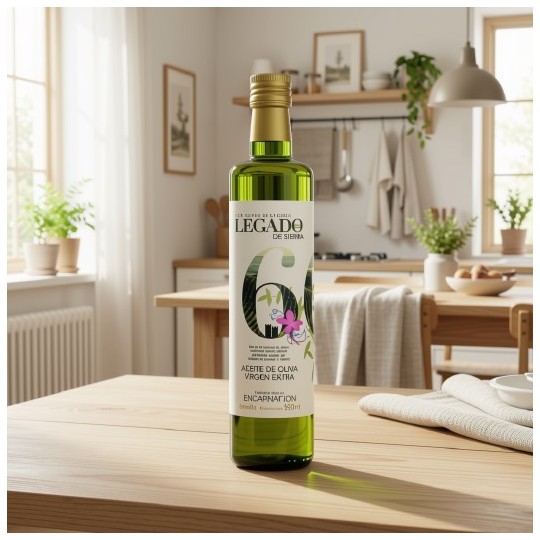 LEGADO DE SIERRA 500 ML