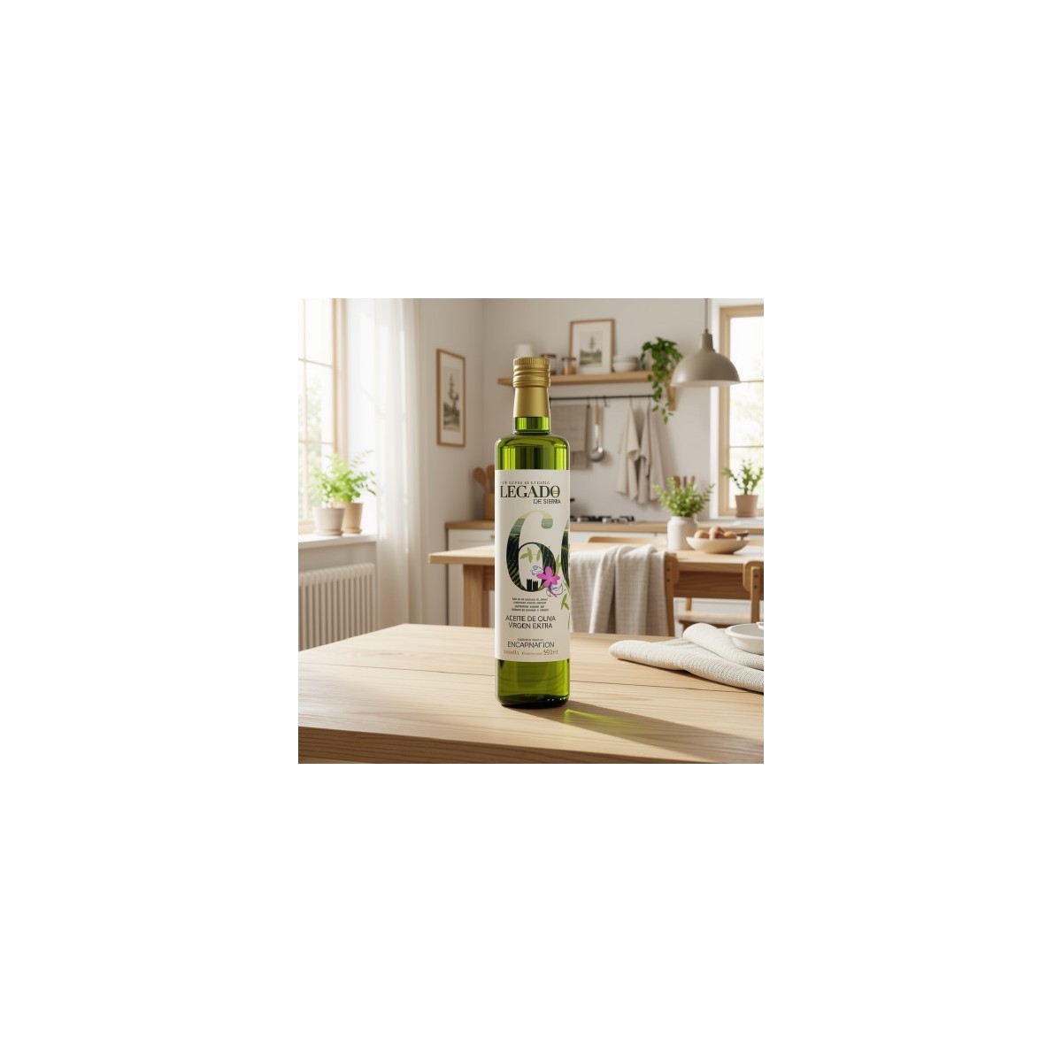 LEGADO DE SIERRA 500 ML
