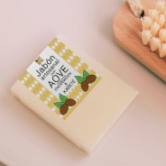 Jabón Artesano con AOVE y Aloe Vera 100 gr