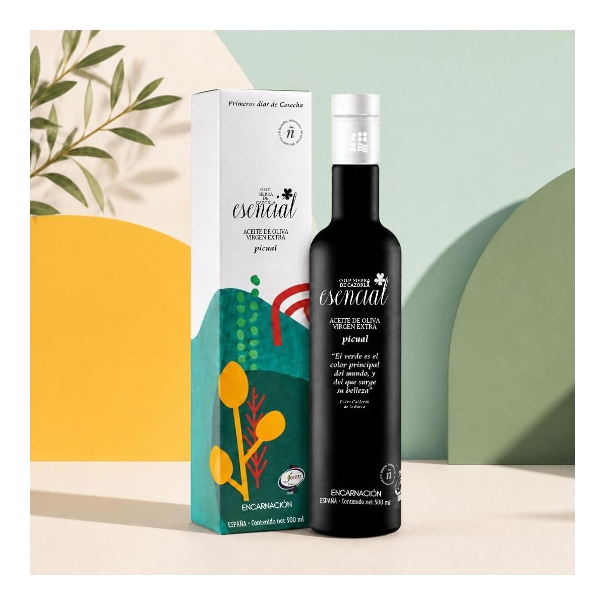 ESENCIAL SERIE LIMITADA 500 ML