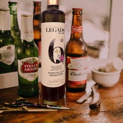 LEGADO DE SIERRA 500 ML