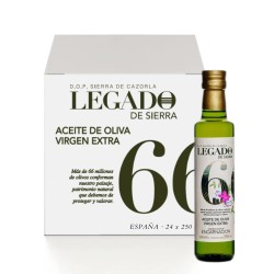 LEGADO DE SIERRA 250 ML