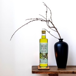 Caja AOVE "DORADO DE SIERRA" 6 Bot x 500 mL