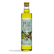 Caja AOVE "DORADO DE SIERRA" 6 Bot x 500 mL