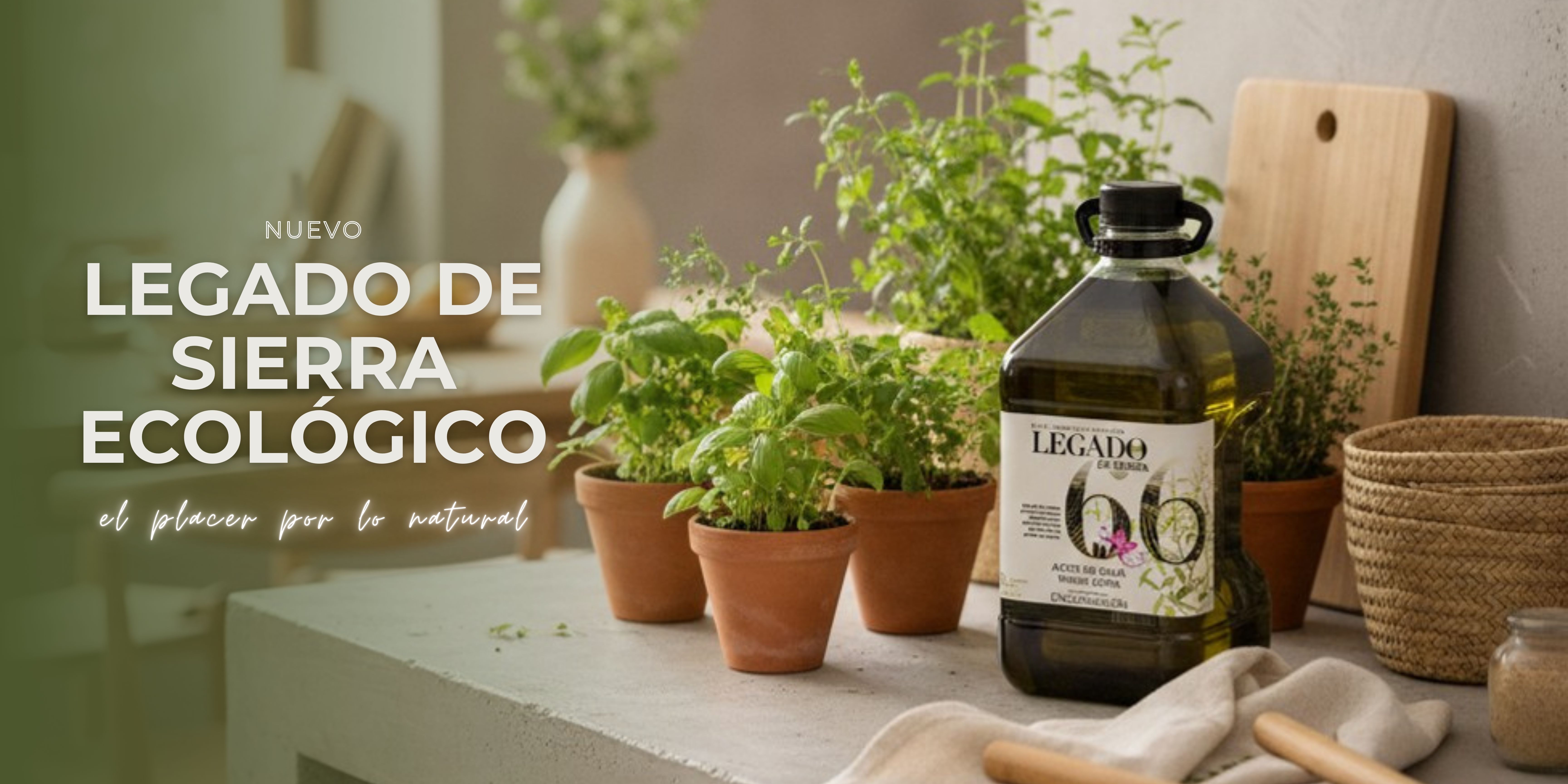Novedad Legado Eco