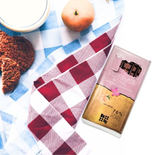 CHOCOLATES Y COSMÉTICA image